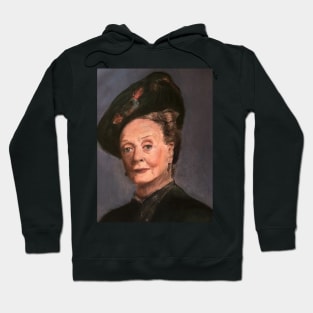 Violet Crawley Hoodie